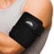 supregear Bizepssehnenentzündung Bandage Kompressionsarmstütze, Bequeme Stützbandage für Oberarmtrizeps & Bizeps bei Muskeldehnungen und Entzündungen (Schwarz, S)