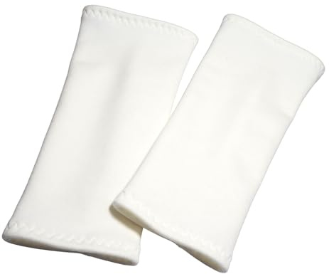 Britta Meier Armstulpen/Pulswärmer (Alpenfleece) in wunderschönen Motiven oder Uni mit Ziernähten für Damen aus meiner Nähwerkstatt in Ostfriesland.