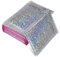 GLEAVI 16 Stk Luftpolstertasche Silber Rose Rot Blasenpaket Reißfeste Versandtaschen Bubble-mailer A4 Kleine Blasen Pet-aluminiumfolie Versiegelter Beutel