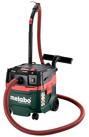 Metabo Akku-Nass-Trockensauger AS 36-18 L 20 PC-CC