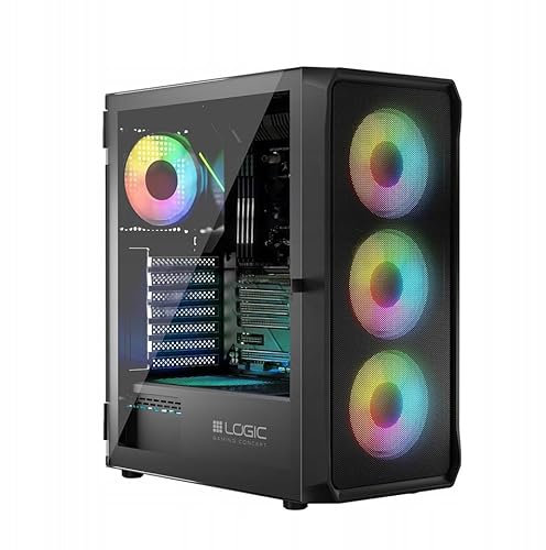 VIST PC Gaming RYZEN 7 5700G - RAM 32GB - SSD 1TB M.2 - WIFI - W11 Pro