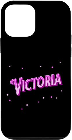 iPhone 12 mini Victoria Name Personalised Case