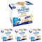 NESTLÉ NATIVA Crecimiento JUNIOR Cereales. Leche crecimiento líquida para niños a partir de 3 años - 6 bricks de 1L (Paquete de 4)