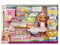 RAINBOW HIGH Littles Dessert Shop with Kandy Playset - Incluye una Pequeña Muñeca Rosa de 14 cm, Haz Helados y Dulces, para Niños Mayores de 4 Años