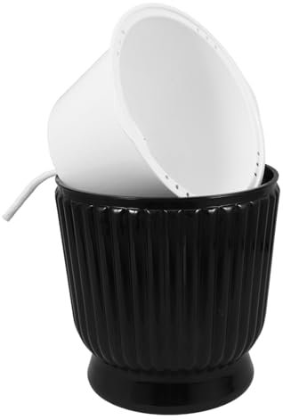 KONTONTY Jardinera con Orificio De Drenaje Maceta Hidropónica para Flores y Hierbas