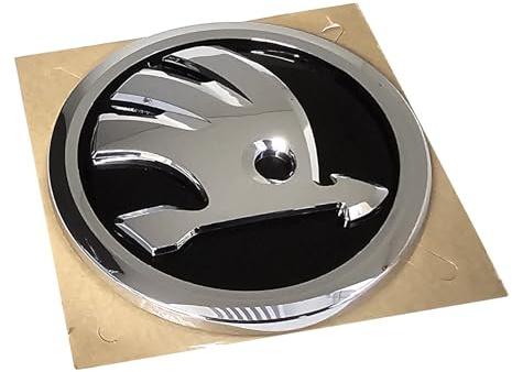 Skoda 3V0853621BFOD Zeichen Emblem Logo, selbstklebend