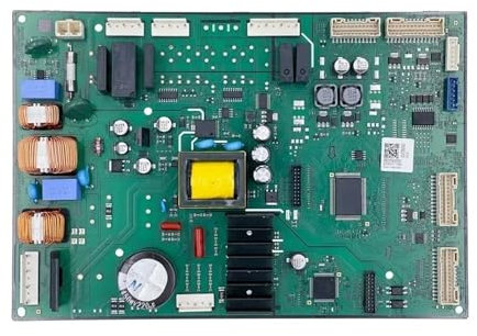 ZUADZAFC DA92-01138N Circuit PCB DA94-04605T Control Board，Compatible For Samsung， Refrigerator Motherboard Freezer Parts
