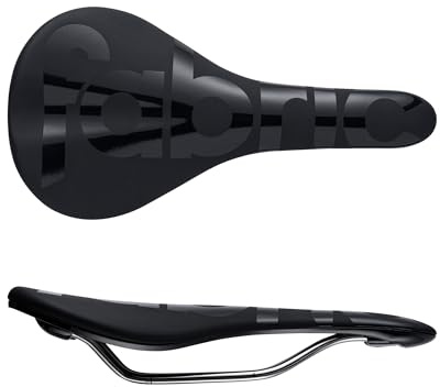 Fabric Flacher Rennradsattel, minimale Polsterung, maximale Leistung, Fahrradsattel