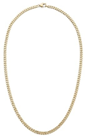 s.Oliver Herren Schmuck – Basic Halskette aus Edelstahl – Klassisch, Zeitlos und Stilvoll – Perfekte Geschenkidee
