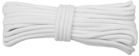 BIUDECO Saugfähige Baumwollschnur 6mm für Automatische Pflanzenbewässerung Selbstbewässernder Docht für Topfpflanzen Hydroponik Zubehör Flexible Bewässerung im Garten und Innenbereich