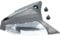 SHIMANO Abdeckungen für 7 Gang 4Finger mit Schraube (M3X5) ST EF500 7R4 A