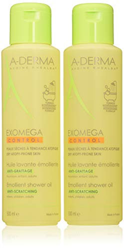 A-Derma A Derma Exomega Huile Lavante 2 x 500-1000 ml