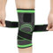 DEWIN Compression Knee Sleeves, Knee Support 3D Weaving Sport Pressurization Knee Pad Support Brace Injury Pressure Protect for Arthritis Joint Pain (M(35-40cm))