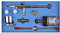 CYBERNOVA SP134T Airbrush de Control de Pintura de Aire de gatillo de Doble acción