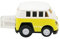 OneSquareCore Clé USB 16GB Bus Forme USB 2.0 Pendrive Memorias Flash Disk Disque Pen Drive (Le Jaune)