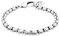 Uno de 50 PUL1872MTL0000L Pluton Herren-Armband, Metall, Größe L (18,5 cm)