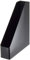 Leitz Stehsammler, A4, 4er Pack, Schwarz/Dunkelgrau, Duo Colour, 53620095