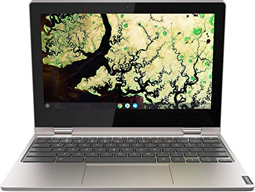 Lenovo Chromebook C340 2-en-1-11,6 HD Touch - Celeron N4000-4 Go - 32 Go eMMC - Gris (renouvelé)