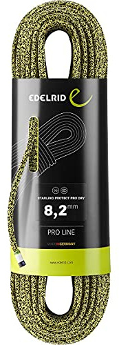 Starling Protect Pro Dry 8,2mm Unisex, Seile - Edelrid