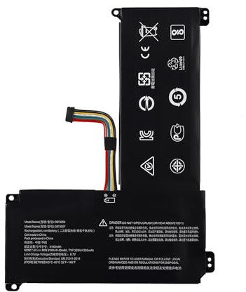 Vvsialeek 0813007 31Wh Laptop Akku Kompatibel Für Lenovo IdeaPad 120S Series 5B10P23779 21CP4/59/138 MEHRWEG