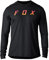 Fox Racing Herren Ranger LS Jersey, Dosis – Schwarz, XX-Large