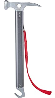 Brunner 0203008N Multifunktionshammer, Bomber, Kopf 2 Hammer/Pinsel, Gewicht 360 g