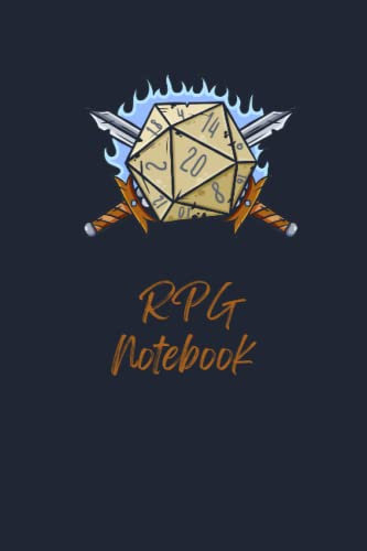 RPG Notebook