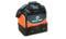Drakes Pride Pro Midi Bowls Bag - Orange and Black