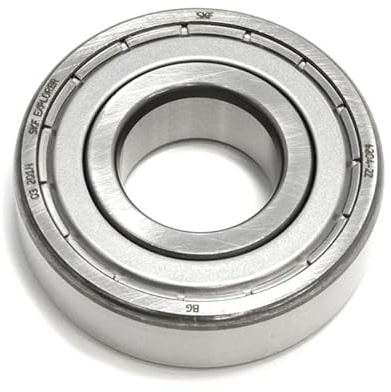 Zanussi Bearing 6204 Zz Multi-Brand Wash - Ball Bearing - Metal - Palier-Tambour-Lave-Linge - Bearing
