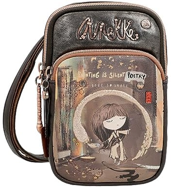 Anekke Sh?en Mini Crossbody Bag S Multicolor