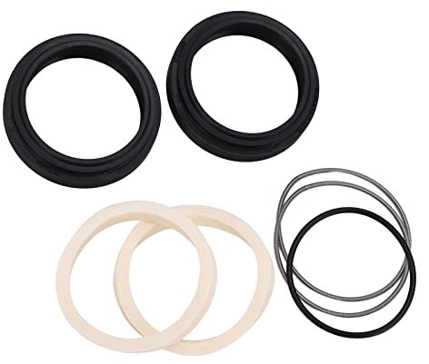 Vordergabel Öl Kit Vordergabel Staub Kit Fahrrad Vordergabel Öl Vordergabel Dämpfer Öl Vordergabel Ölringe Vordergabel Öl Kit Edelstahl Gummi Mountainbike Vorderradgabel