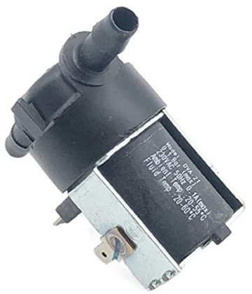 CcacHe Bomba Sumergible DVA-21 220V 230VAC Válvula solenoide 0.1 Bar Válvula de Agua de Alta presión Bomba de achique para Barco