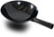 UPB Japan Kanda Iron Beijing Wok - Lightweight and Durable - Perfect for Authentic Japanese Cooking - 11.8 inch 30cm