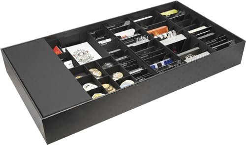 Feldherr Organizer kompatibel mit Kingdom Death Monster Gambler’s Chest Expansion - Spielmaterial ohne Miniaturen - Brettspielbox