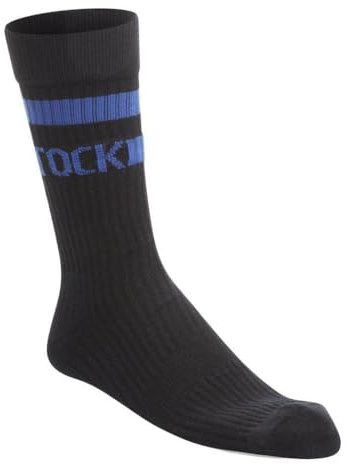 Birkenstock Tennissocken aus Baumwolle, Schwarz, Größe 38-40