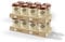 Go Chill Pack Cappuchino Avena - Café Listo Para Tomar - 16 unidades x 230 ml