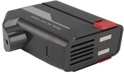 Duwnlos Batteria Ricaricabile da 2200 mAh Facile da installare, Compatibile con Proscenic P11, Accessori for aspirapolvere Portatile
