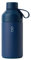 Ocean Bottle - Botella de acero inoxidable reciclado, ecológica y reutilizable (original de 750 ml, azul océano)