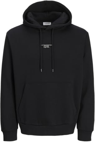 JACK & JONES Herren Jjkenji Sweat Hood