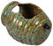 TOYANDONA Pot en Céramique pour Fontaine Décorative Multifuntionnel Intérieur/Extérieur 1 Pièce Cascade Relaxante Décoration de Jardin