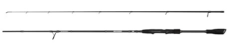 Savage Gear Revenge SG2 Ultraleichte Angelrute | Süßwasser-Spinnrute für Barsch, Forelle und Döbel | Finesse Control | 24+30T Carbon Blank | Mehrere Größen