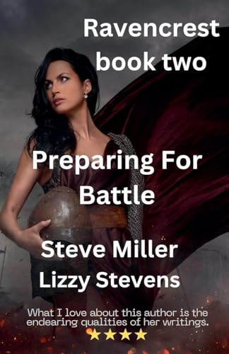 Ravencrest Book Two Preparing For Battle