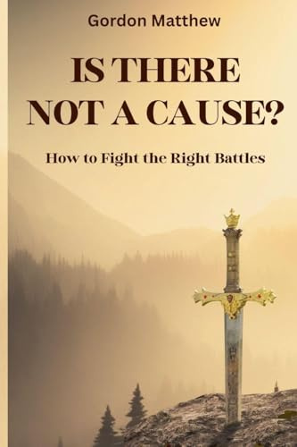 Is There Not a Cause?
