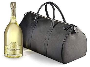 Ca del Bosco Franciacorta Cuvée Prestige Extra Brut, Jeroboam 3 Litri, con Borsone Edizione 48