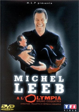 Michel Leeb à l'Olympia