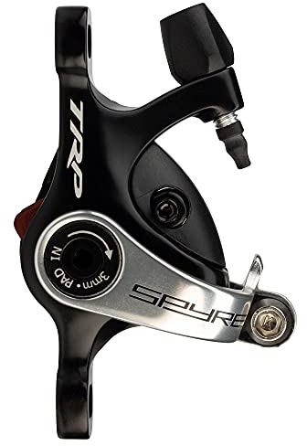 TRP Spyre Road Disc Brake Black 160 Rotor
