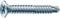 SPAX-FEX A SPAX-FEX A Fensterbohrschraube 4,0x30 mm | PH 2 | Stahl silber | für Kunststoffprofile | 1000 Stück Pack