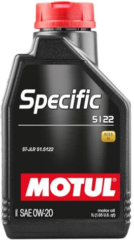 MOTUL Motoröl 0W-20 SPECIFIC Synthetiköl Motor Öl 5122 1L