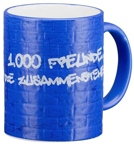 FC Schalke 04 Tasse Freunde