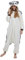 SAMGU Adult Pyjama Cosplay Tier Onesie Body Nachtwäsche Kleid Overall Animal Sleepwear Erwachsene Igel XL
